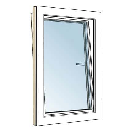 Tilt and Turn Windows
