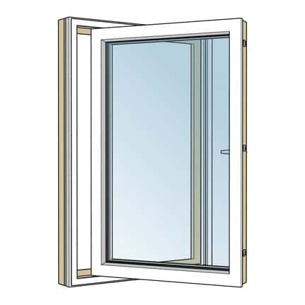 Side Hung Windows