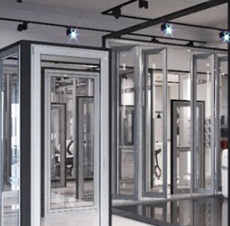 Visit our showroom
