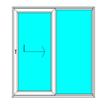 Lift & Slide Doors
